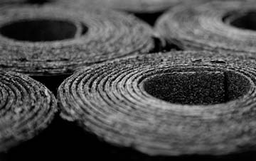 Ceann A Gharaidh bitumen roof disadvantages