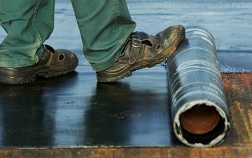 types of Ceann A Gharaidh felt roof