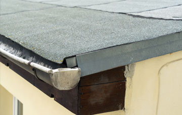 Ceann A Gharaidh flat garage roofing repairs