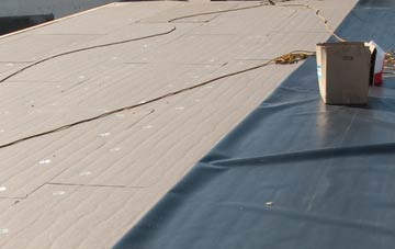 disadvantages of Ceann A Gharaidh flat roof insulation