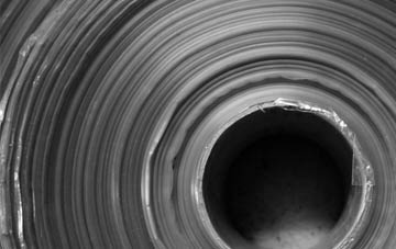 Ceann A Gharaidh pvc roof replacement