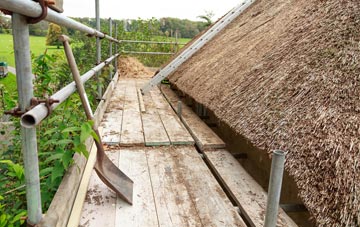 advantages of Ceann A Gharaidh thatch roofing