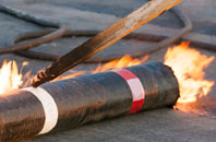 free Ceann A Gharaidh flat roofing repair quotes