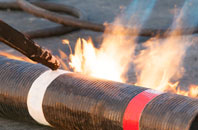 Ceann A Gharaidh flat roofing replacement
