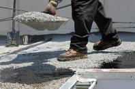 find rated Ceann A Gharaidh flat roofing replacement companies