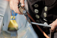 Ceann A Gharaidh lead roof quotes